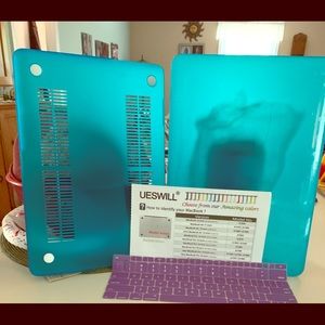 Computer case protector